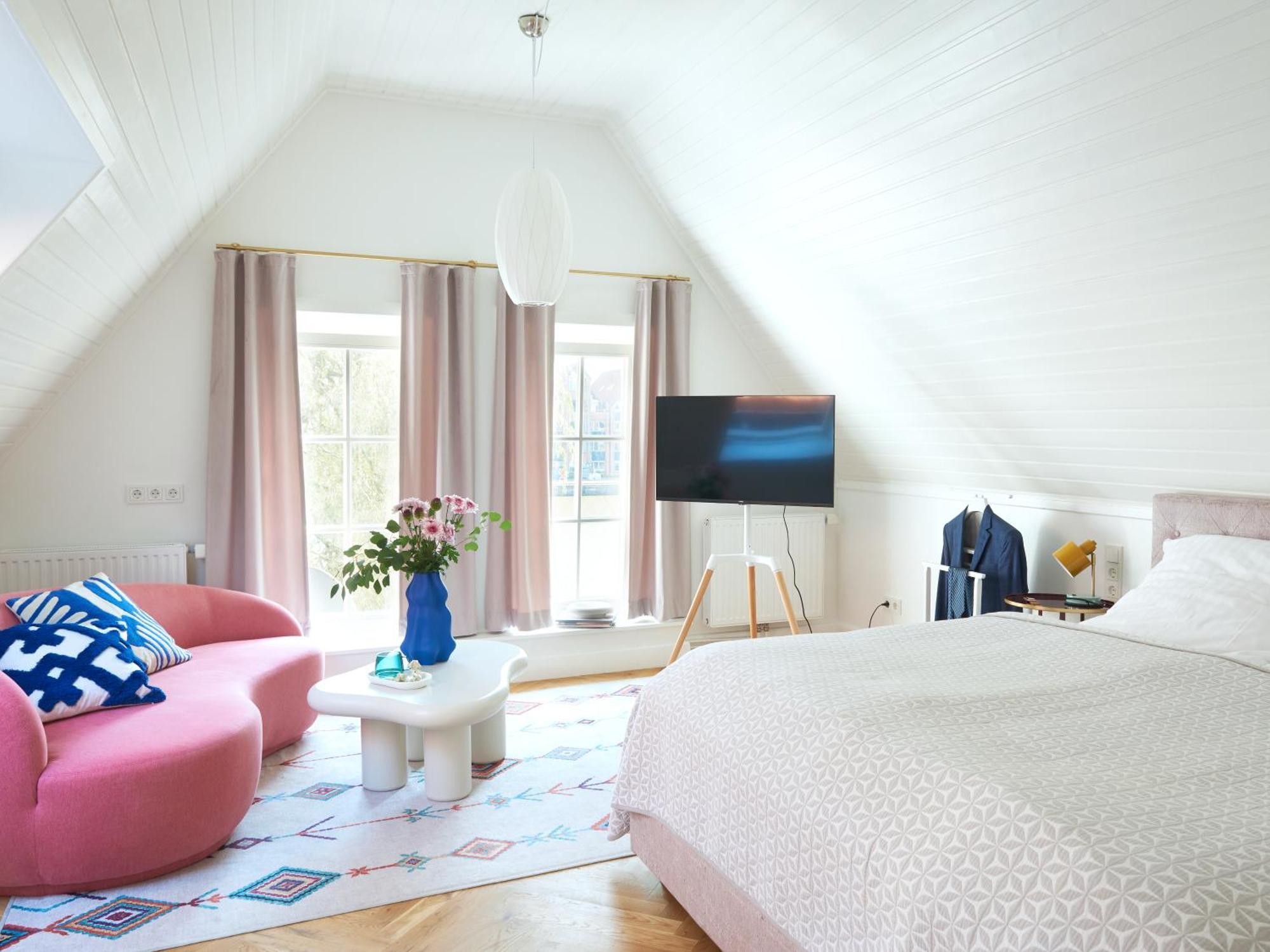 Five Rooms Leer Exterior foto