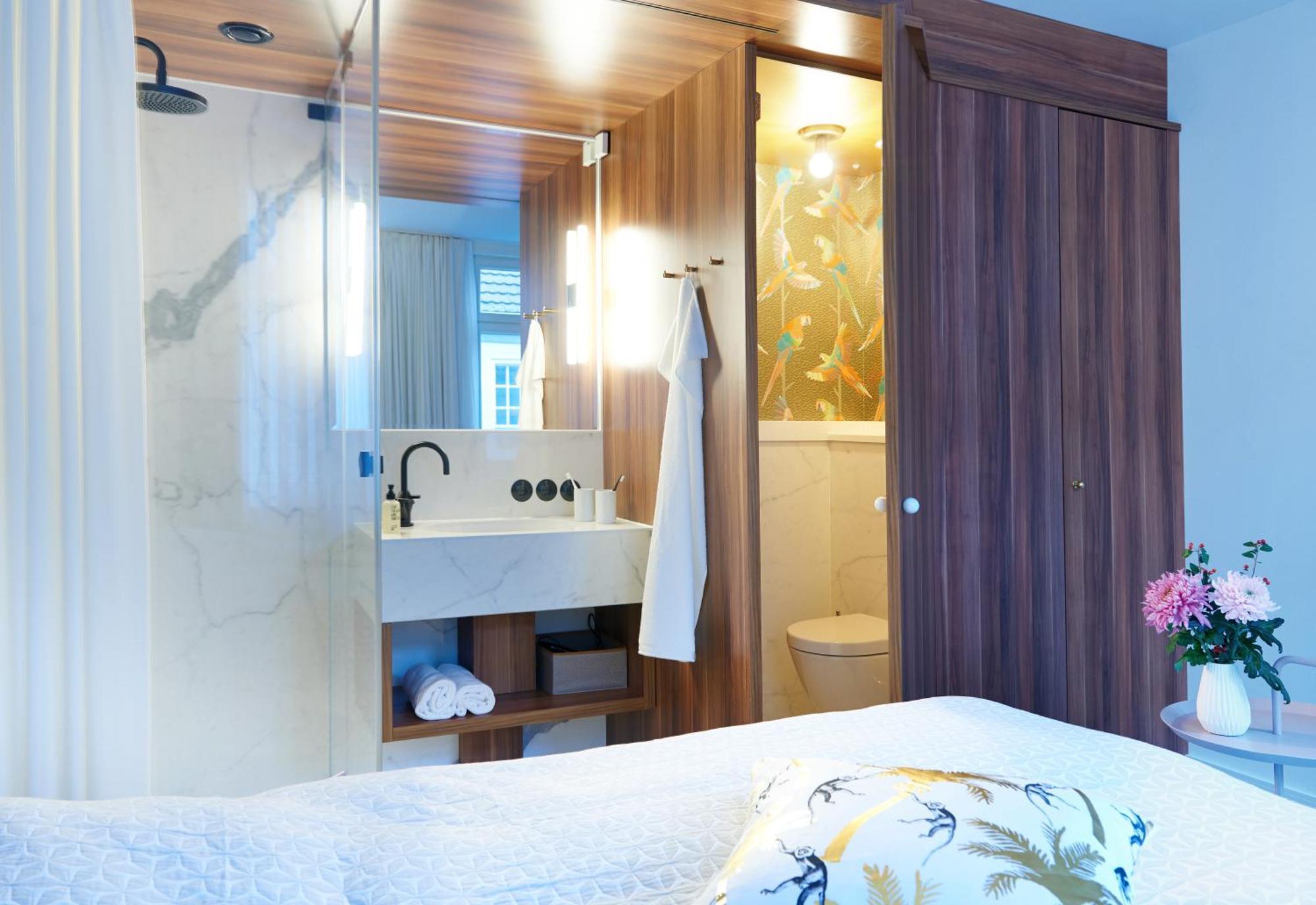 Five Rooms Leer Exterior foto