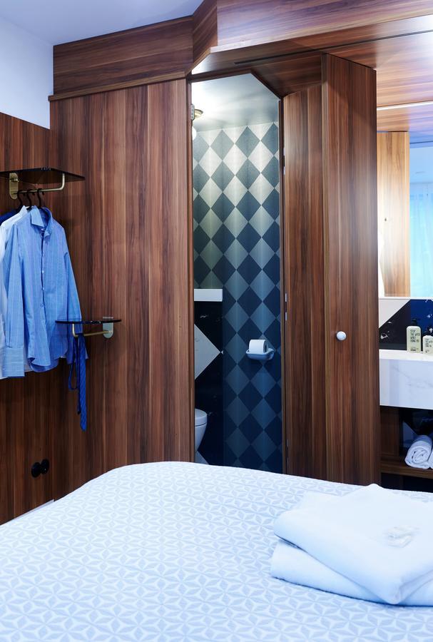 Five Rooms Leer Exterior foto