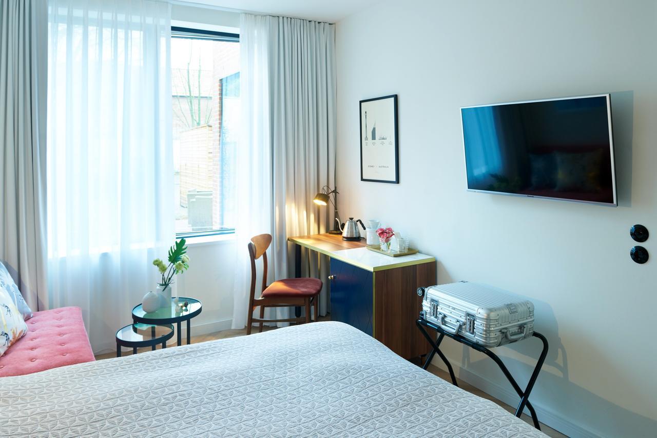 Five Rooms Leer Exterior foto